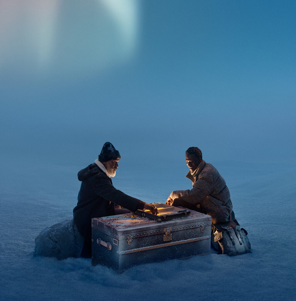 Louis Vuitton Illuminates the Season with Le Voyage des Lumières