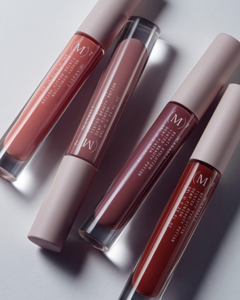 Manasi7 Introduces Four New Shades of The Tinted Beauty Potion