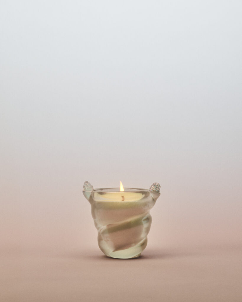 SOPHIE BILLE BRAHE — A MEMORY IN WAX