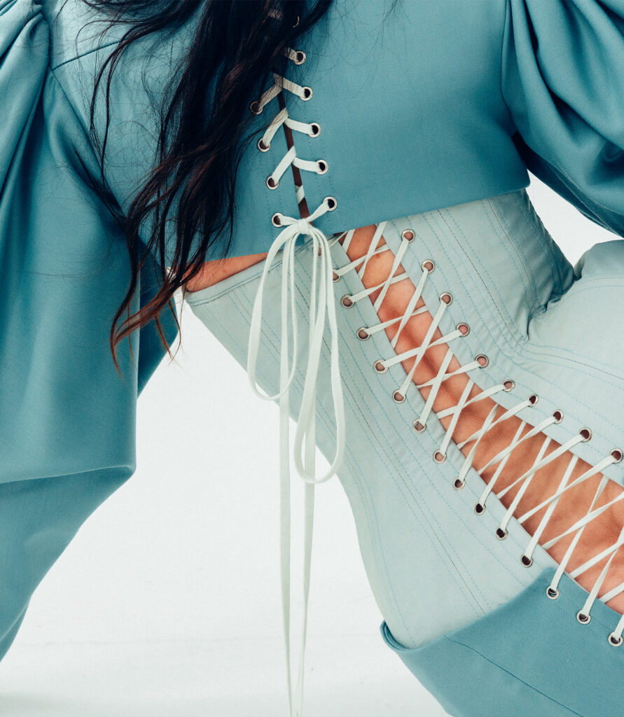 SOMEWHERE IN BETWEEN