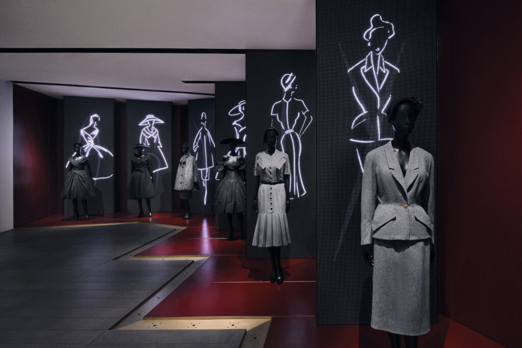 A Dialogue in Couture: Inside the Dual Tribute to Azzedine Alaïa and Christian Dior