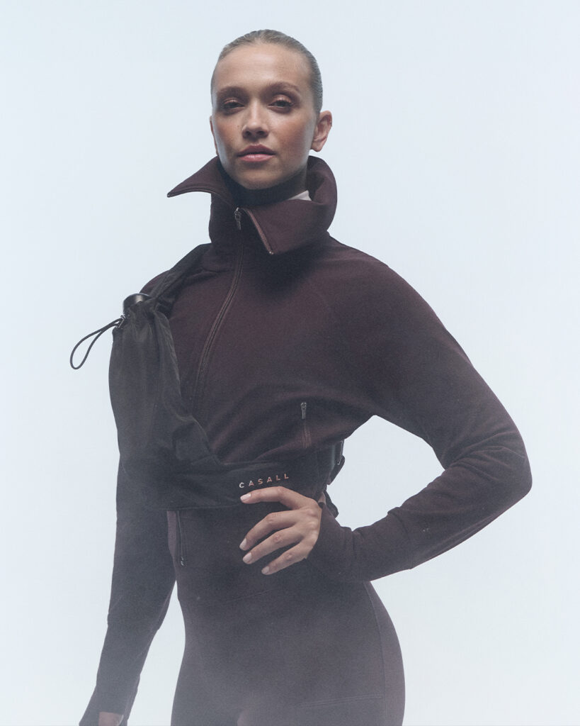 Casall — Breathe the Beat