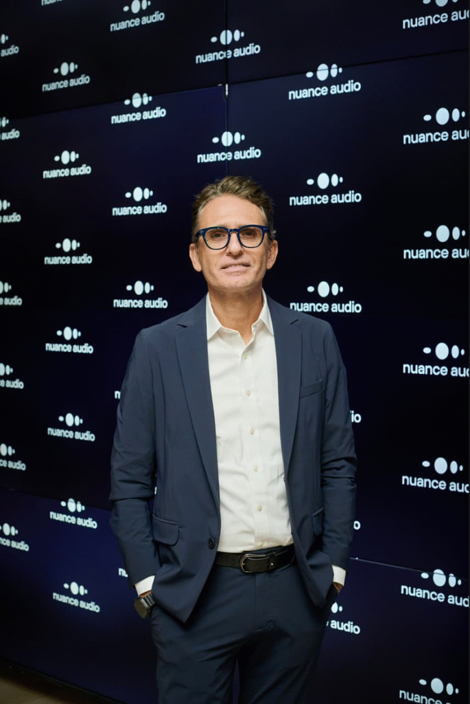 Stefano Genco on Nuance Audio and the Future of Smart Hearing Technology