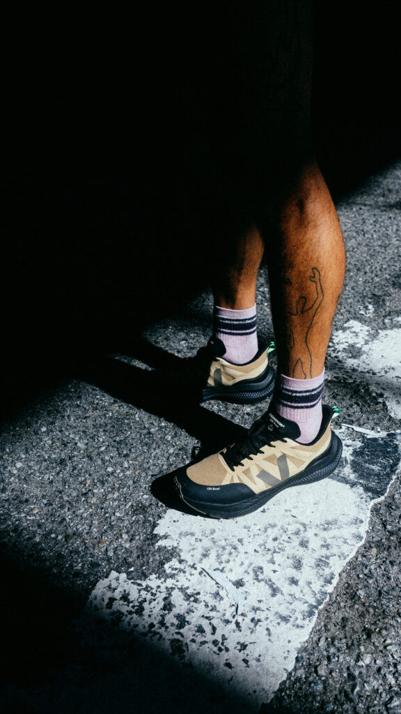 VEJA x Cesar Villalba: The Condor 3 Off-Road Adapted for Every Terrain