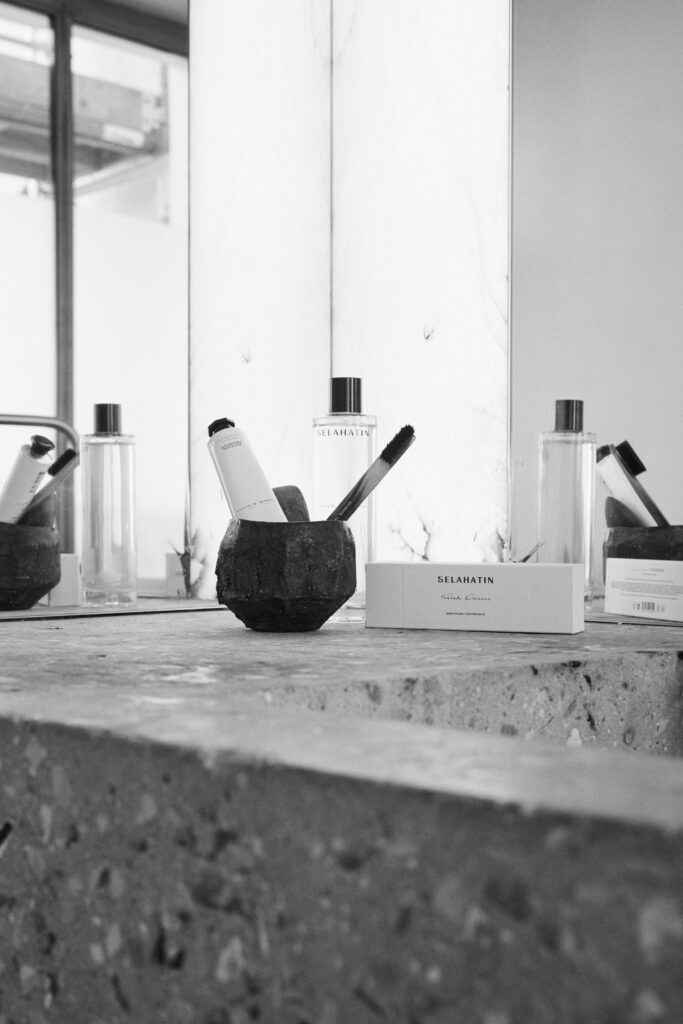 Selahatin x Rick Owens: The Anatomy of a Ritual