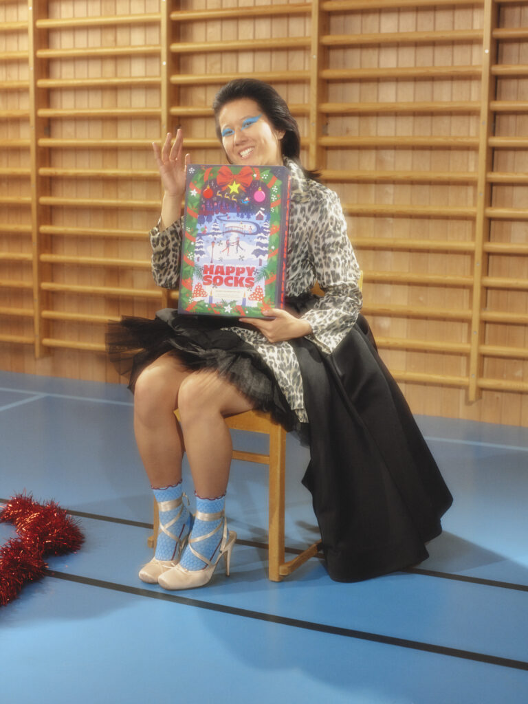 Happy Socks Holiday 25 collection