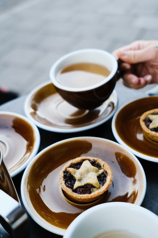 Comfort & Joy Pop-Up Café Launches in Stockholm