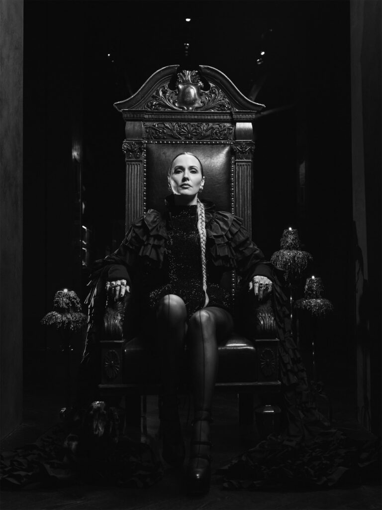 Night of the Swallow – An Interview With Maria Nilsdotter