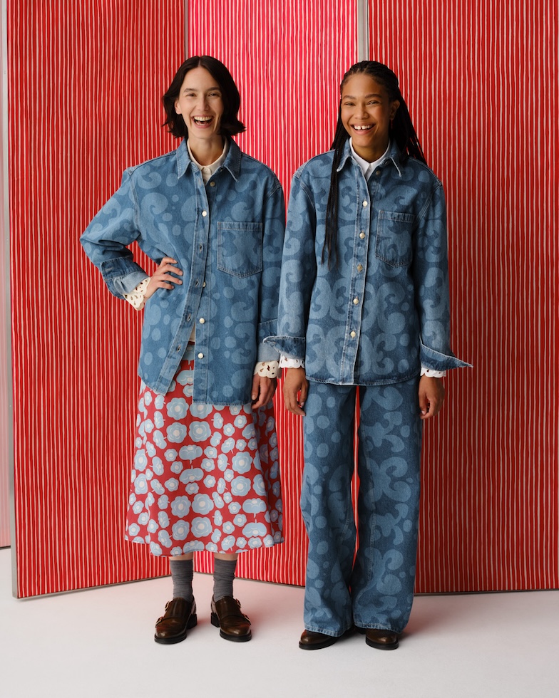 Marimekko Maridenim introduces new elements in 2026