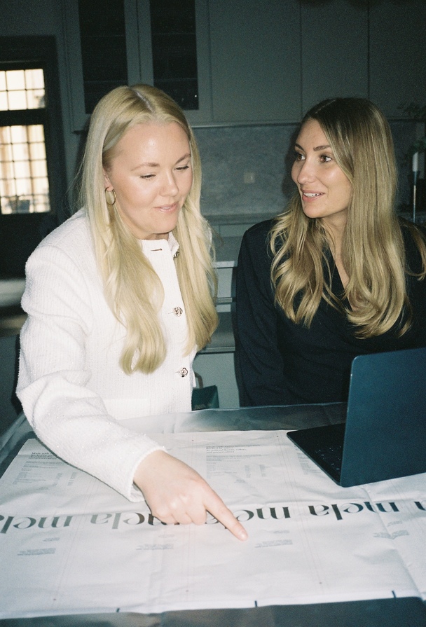 Odalisque Magazine Interviews Louise Hjelmqvist – Co founder of MELA