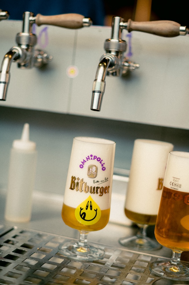 Omnipollo & Bitburger Launch KNÄCKEBROT