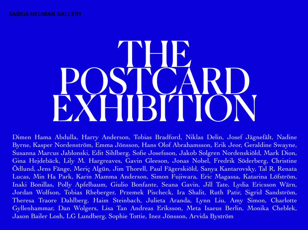 The Postcard, Reimagined