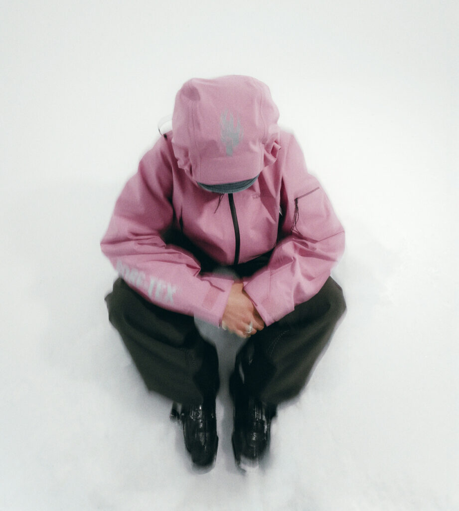 Max Palm x Peak Performance: Where Freeride Meets Design