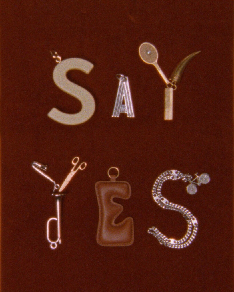 Introducing The Celine Charms Collection