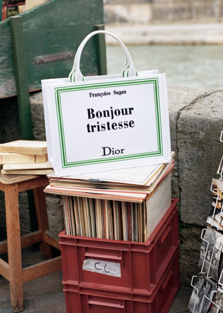 Dior Presents New Book Cover Collection