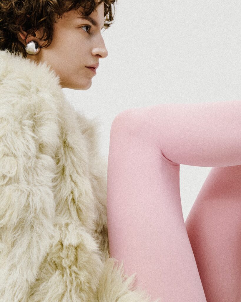 Swedish Stockings SS26: Embracing Contradiction