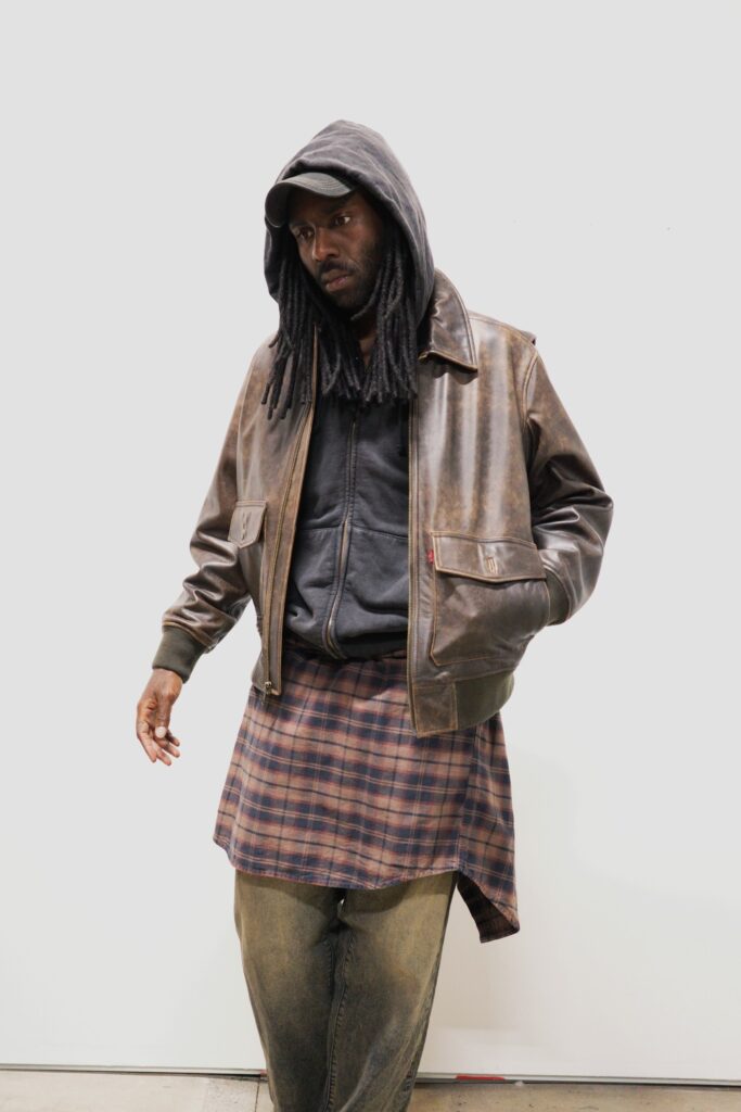 Dev Hynes Stars in New Levi’s® Campaign Exploring the Tension Between Grit and Polish
