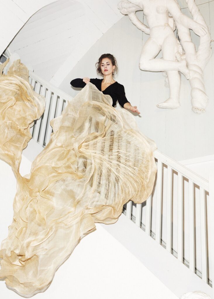 In Conversation with Diana Orving: Celestial Bodies at Millesgården Museum