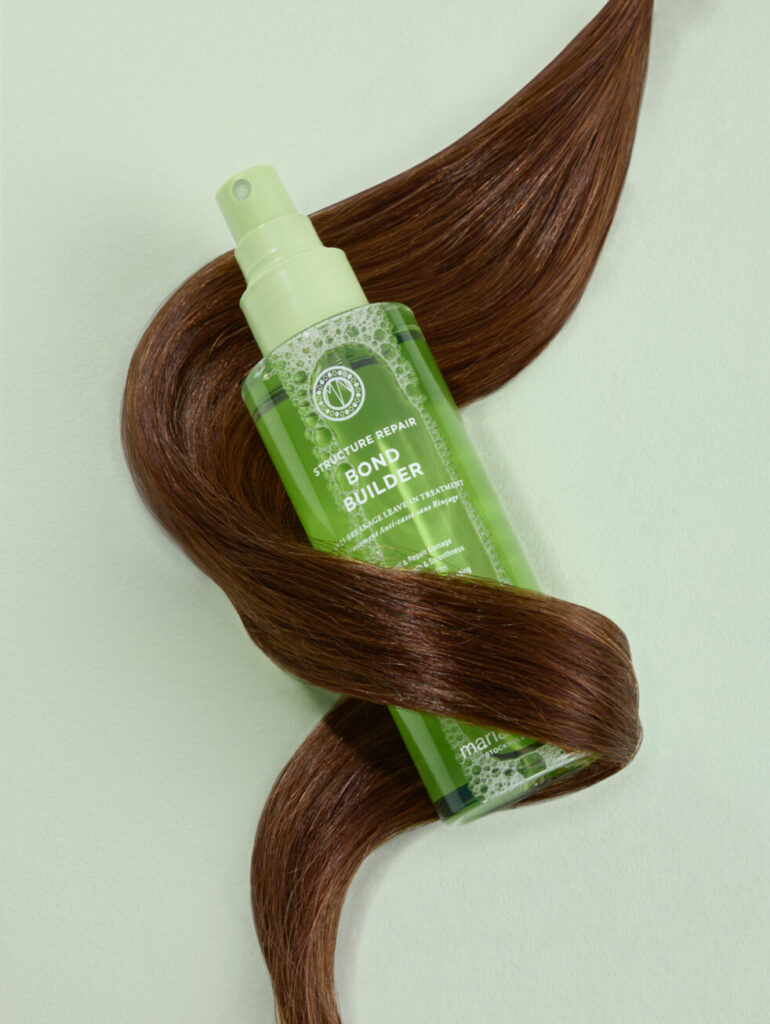 Maria Nila Reinforces Hair Care with New Multi-Benefit Bond Builder