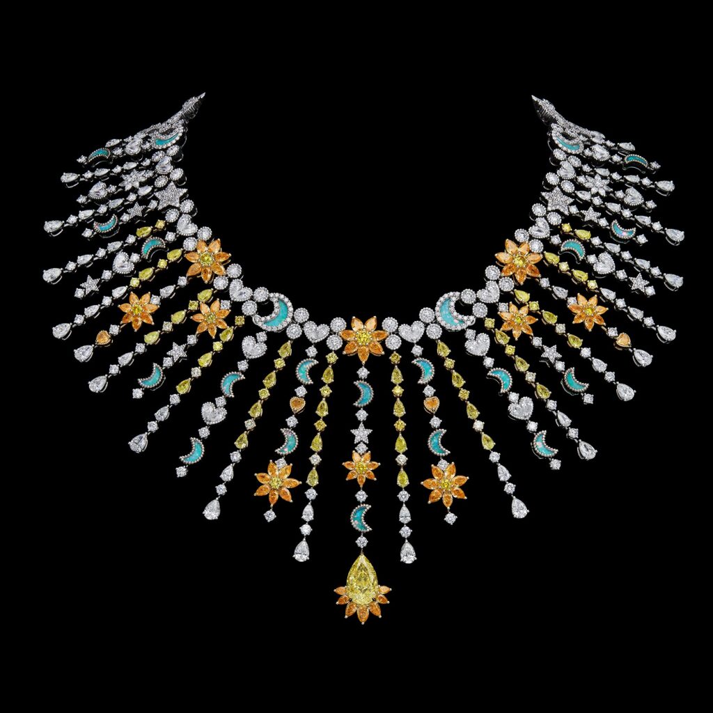 Dior Unveils High Jewelry Collection Belle Dior