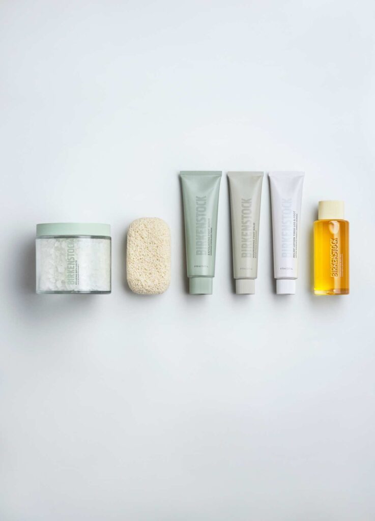 Birkenstock Care Essentials A Winter Ritual for Dry Skin