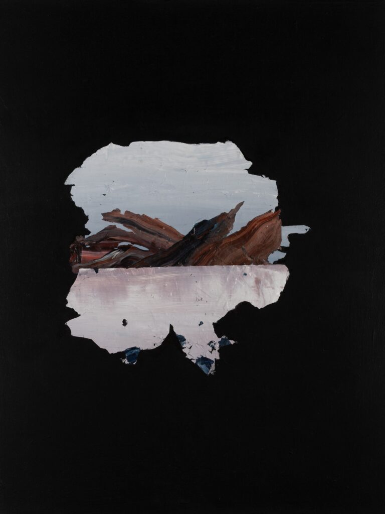 Galleri Glas presents the artist Maja Witt in the exhibition Nattbok – Dagbok.