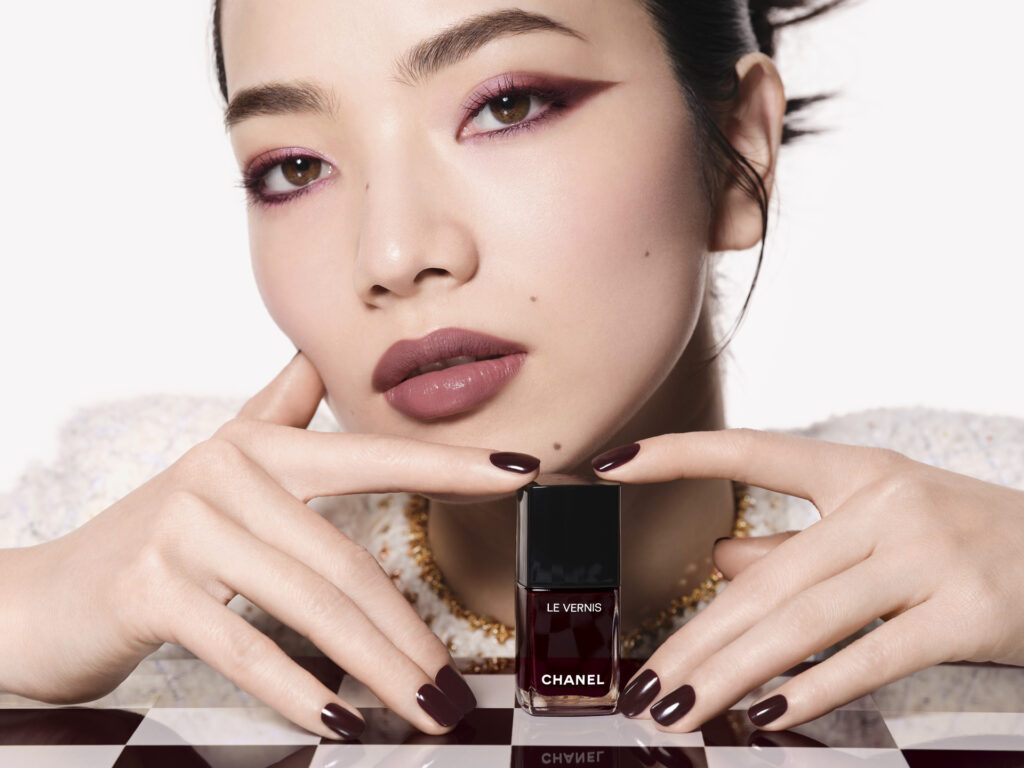 Chanel Rouge Noir: Réinventé