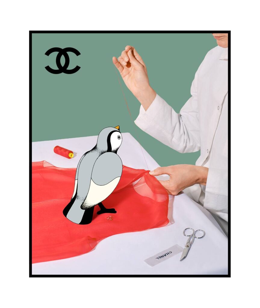 The CHANEL Spring Summer 2026 Haute Couture show