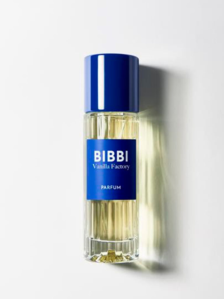 BIBBI Launches New Fragrance: Vanilla Factory