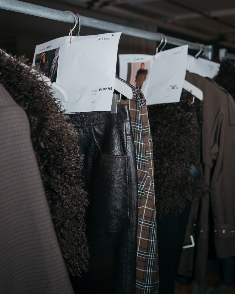 GESTUZ AW26 – CPHFW – BACKSTAGE