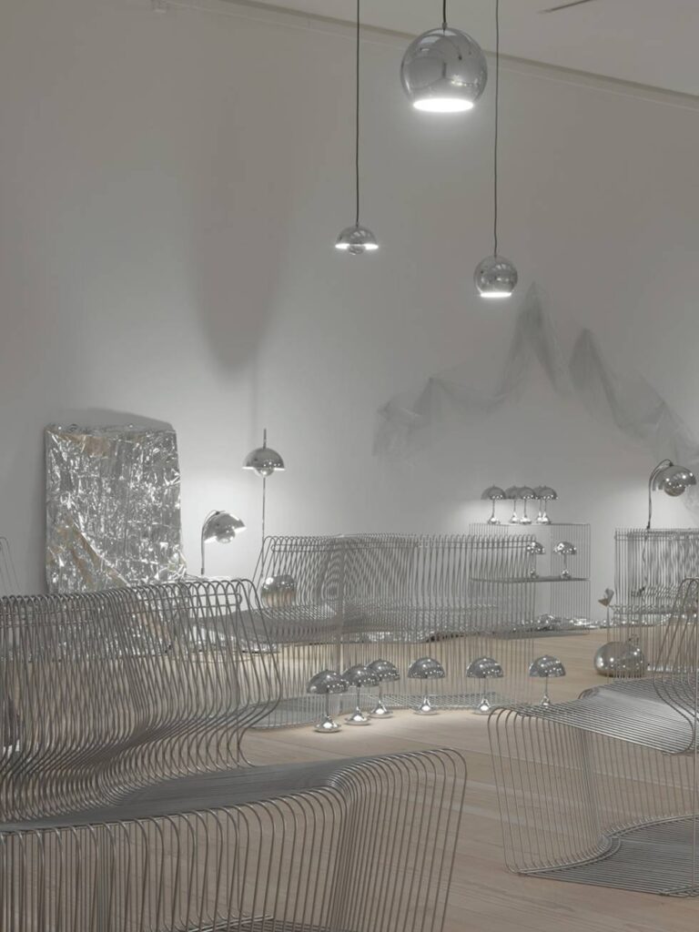 Nordic Nest Brings Design History and Future Visions to Stockholm Design Days