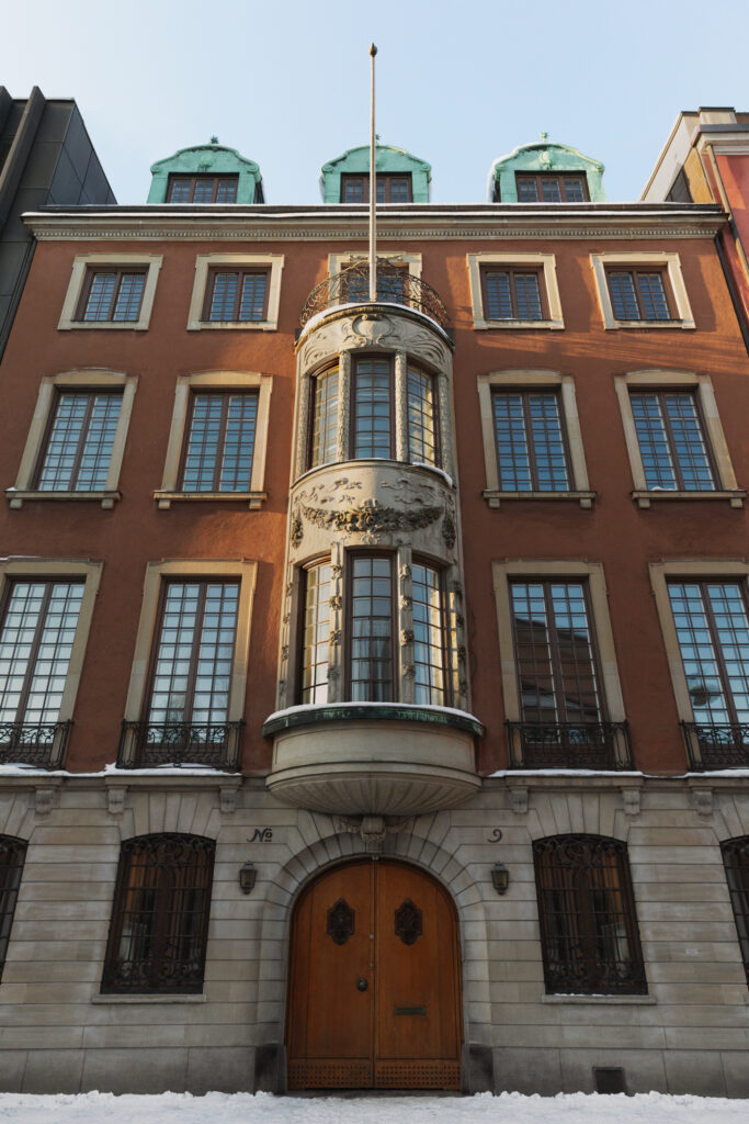 Nordic Design Gathers at “The Building” for Stockholm Design Days 2026