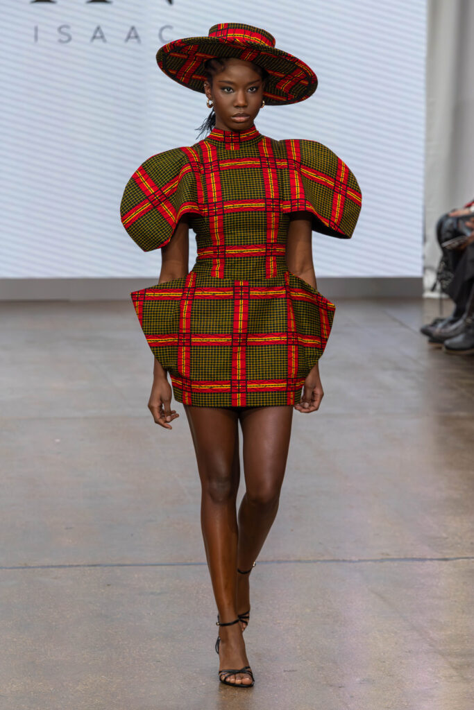 London Fashion Week AW26 – Twin By Tare Isaac