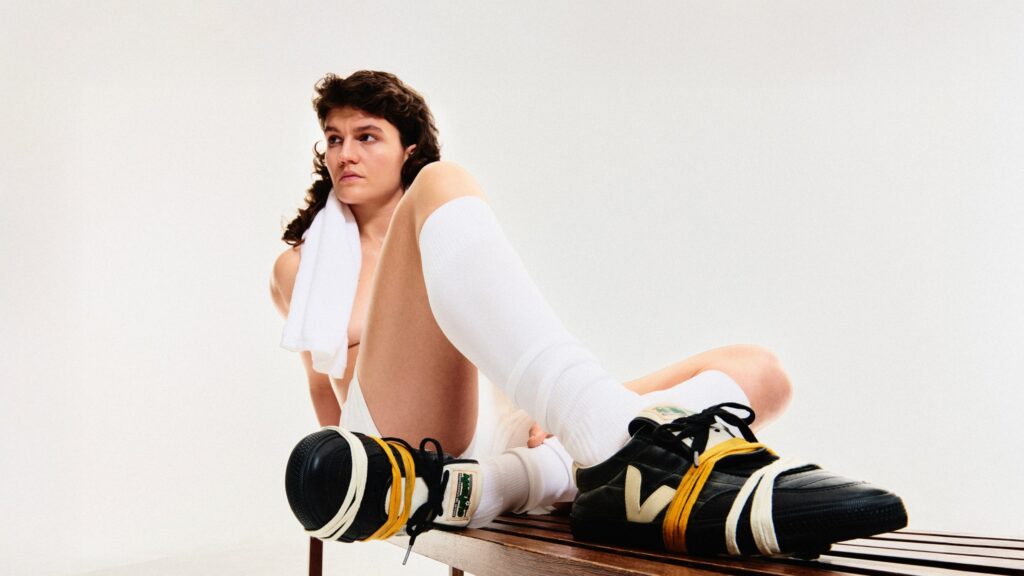 Veja and Magliano reinterpret the Panenka