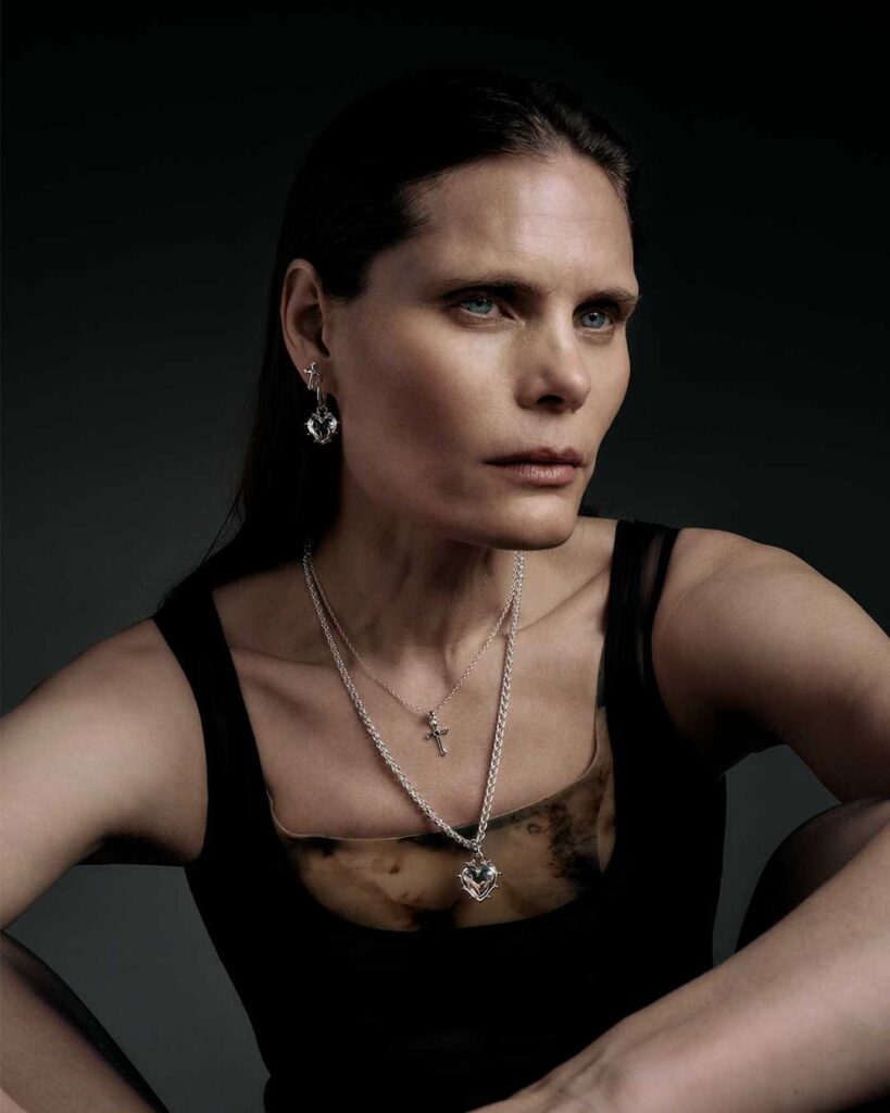 Maria Nilsdotter Unveils “The Tale of the Gargoyle”: Jewellery as Guardian Story