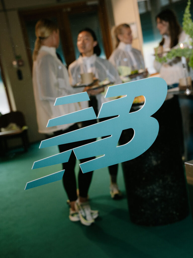 New Balance Ellipse Launch Run in Stockholm