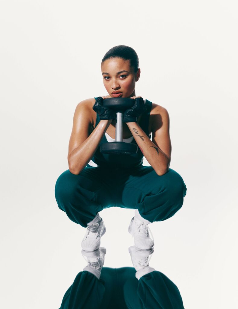 Casall Reclaims Sport Core for SS26