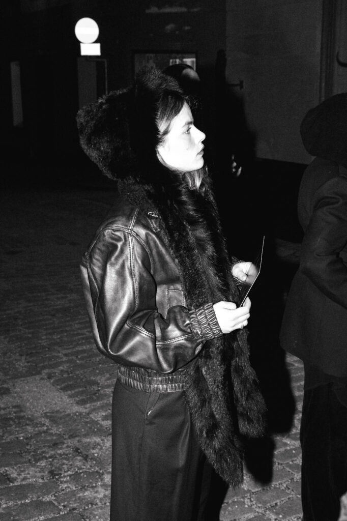 An Evening Among Guardians: The Tale of the Gargoyle by Maria Nilsdotter