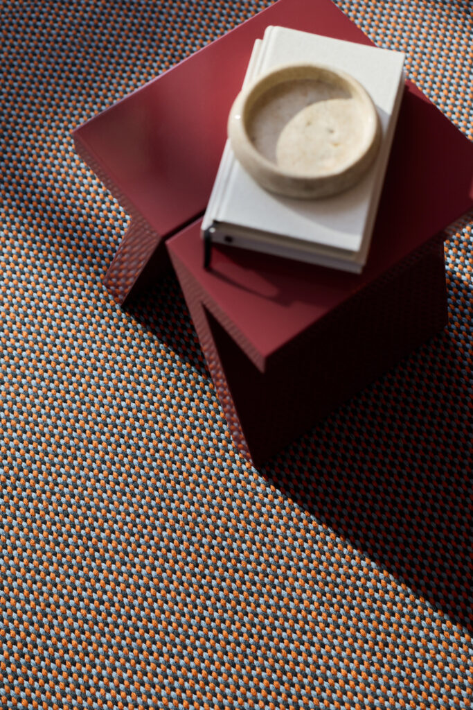 Barber Osgerby and Kasthall: Letting the Loom Lead