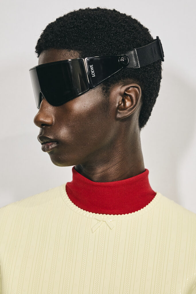 LOEWIE – Paris Fahsion Week – Backstage