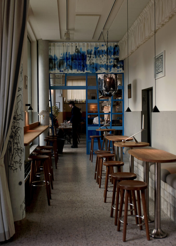 OMAKA Opens a New Beer Bar in Stockholm