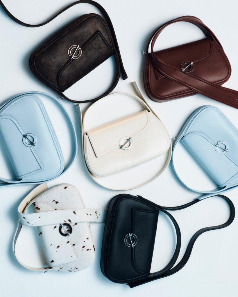 Samsøe Samsøe Shapes Its Future with the HERØ Bag