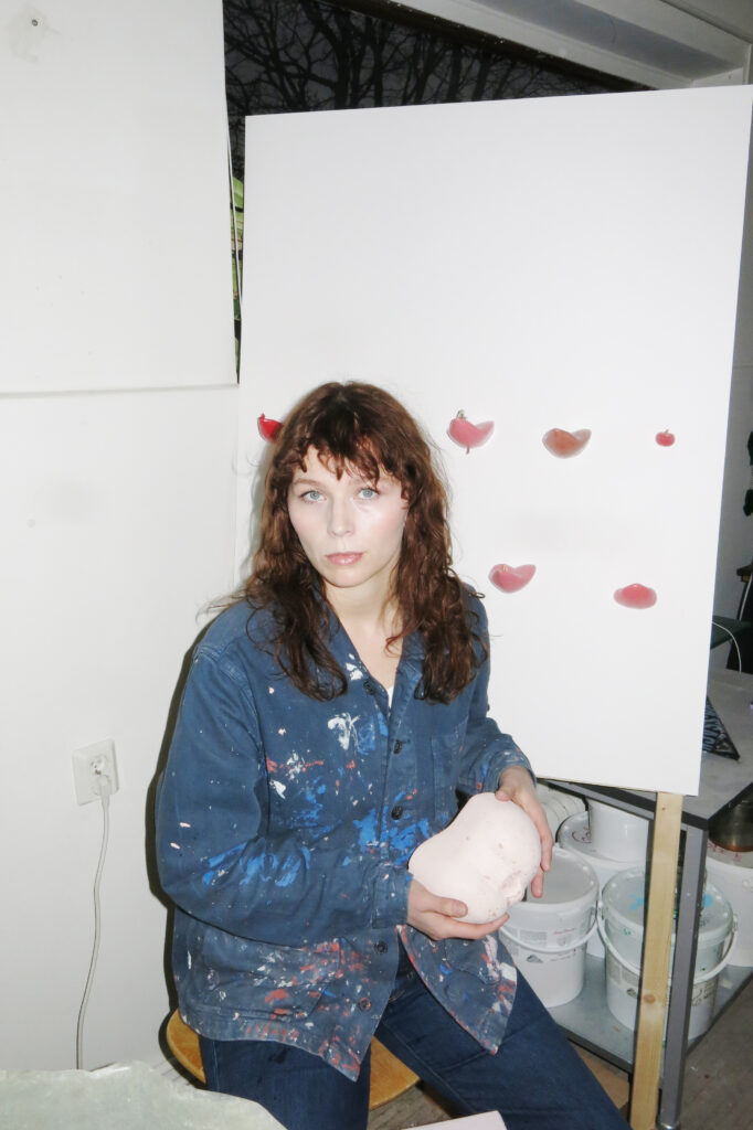 Klara Wirsén Suchowiak Feels Owned