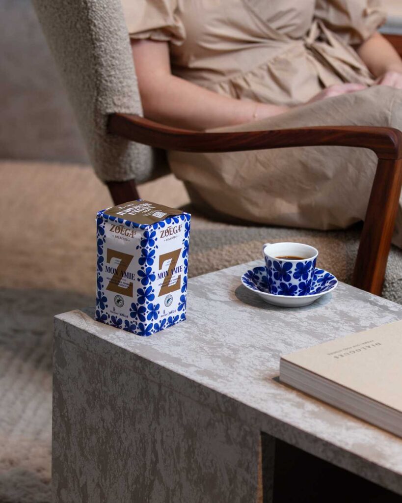 Rörstrand x Zoégas – Timeless Craft, Inspired by Women