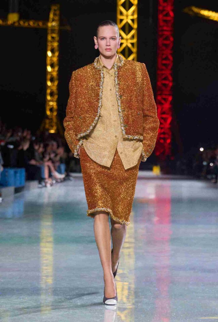 The Caterpillar and the Butterfly: Matthieu Blazy’s Masterful Reconstruction of Chanel