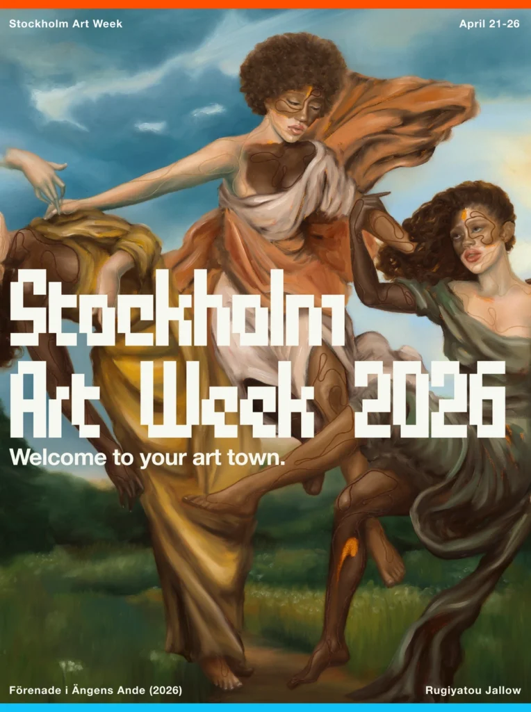 Stockholm Art Week Returns 21–26 April