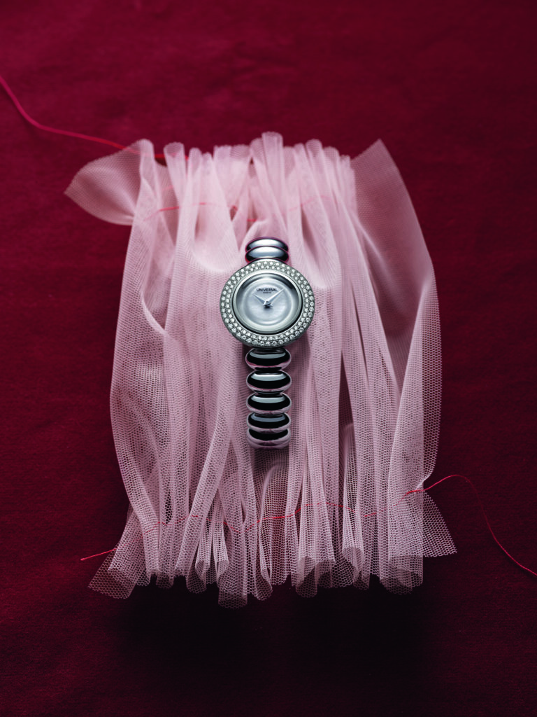 Universal Genève Presents the Disco Mini