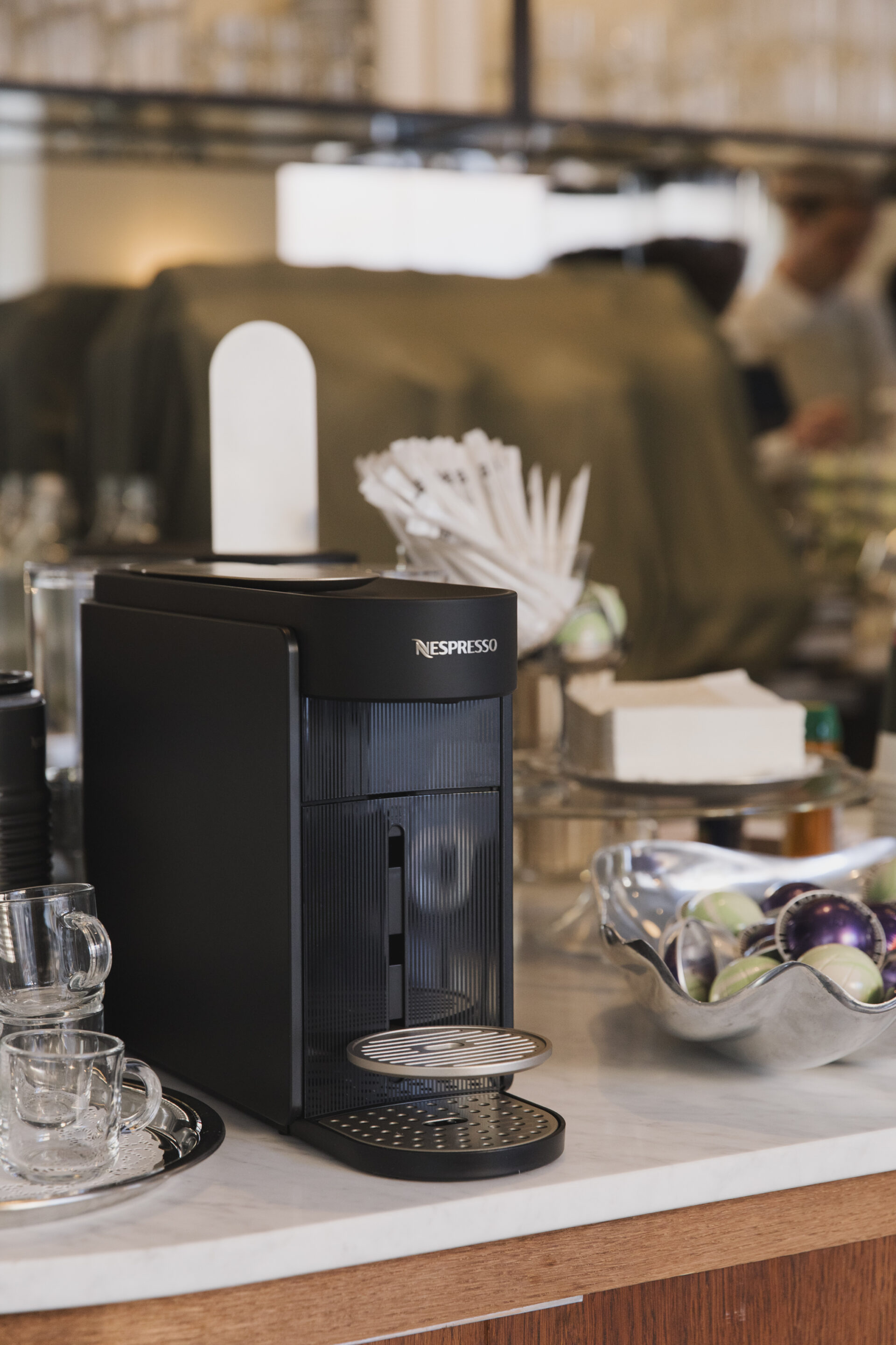 Vertuo World Nespresso Launches Vertuo World and a New Machine – Odalisque