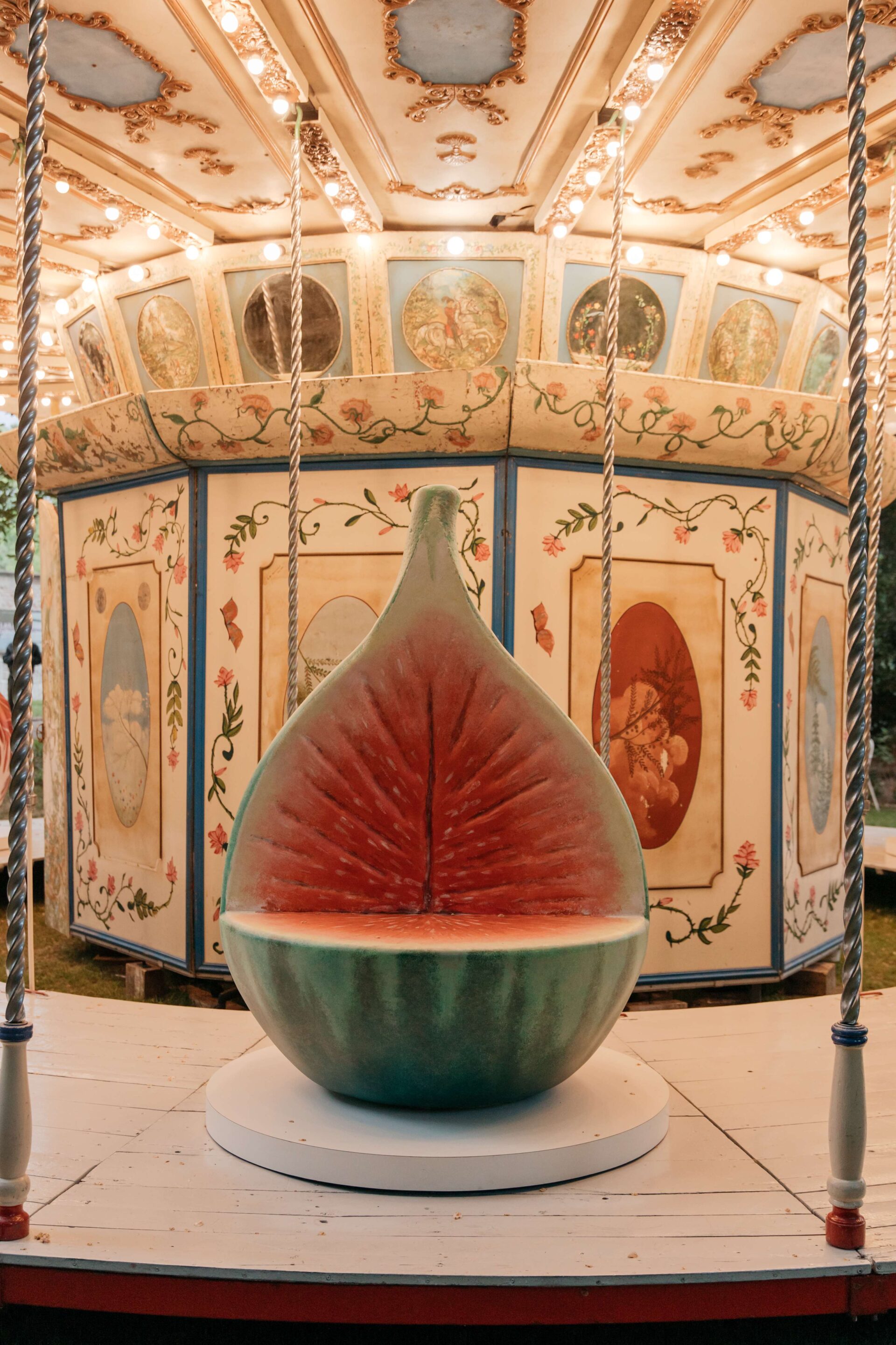 Inside Milan Design Week: ARKET and Laila Gohar’s Reimagined Carousel ...