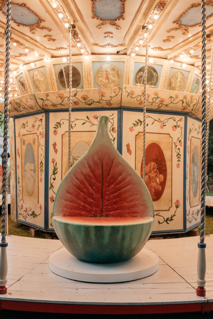 Inside Milan Design Week: ARKET and Laila Gohar’s Reimagined Carousel